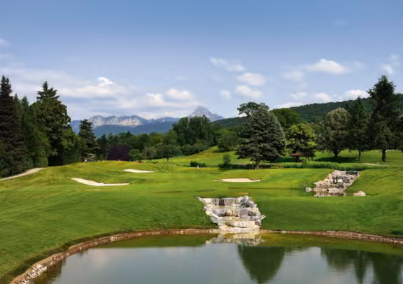 Golf photo 2